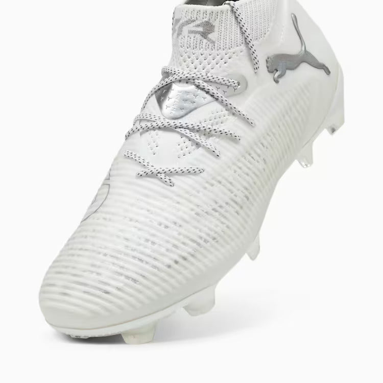Chuteira Puma Future 8 Ultimate Campo - Branco