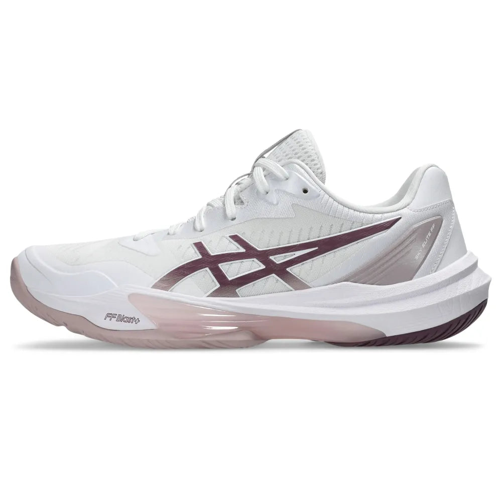 Tênis ASICS Sky Elite FF 3 Feminino Vôlei - Branco/Rosa