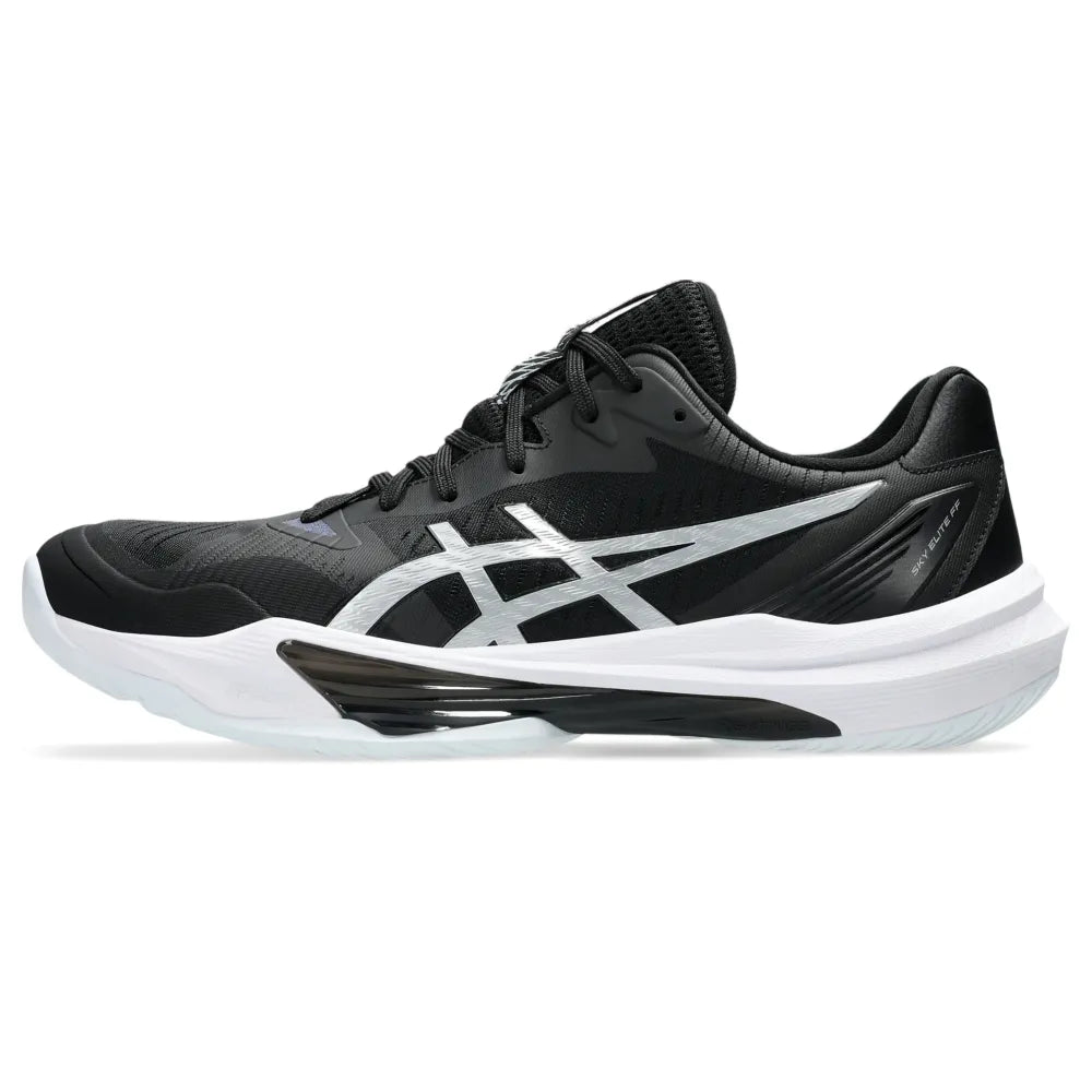 Tênis ASICS Sky Elite FF 3 Masculino Vôlei - Preto/Prata