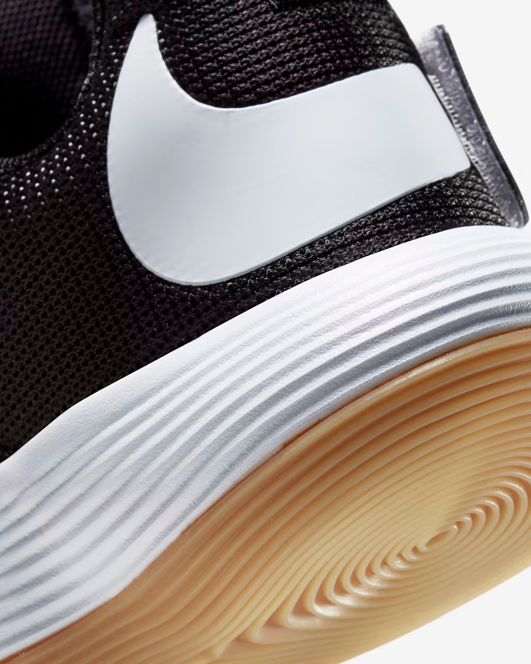 Tênis Nike React HyperSet Vôlei - Preto