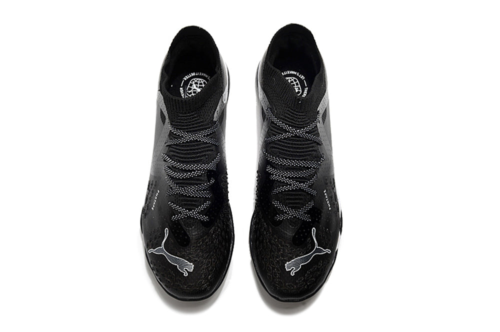 Chuteira Puma Future Ultimate Society - Preto
