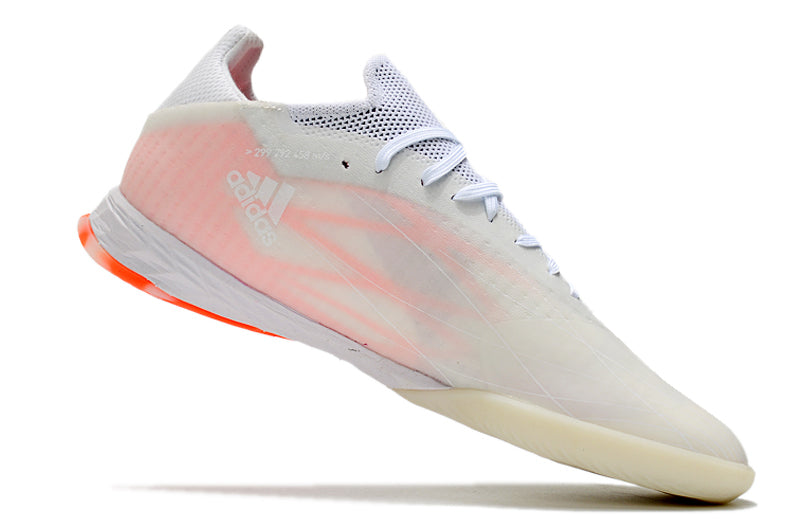 Chuteira Adidas X Speed Flow 1 Futsal - Branco