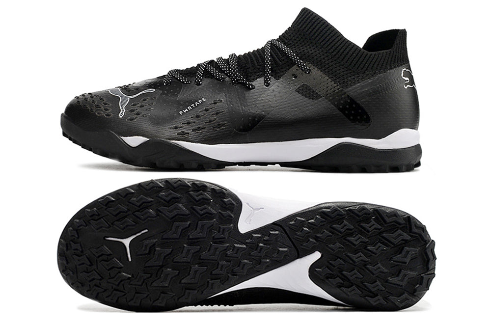 Chuteira Puma Future Ultimate Society - Preto