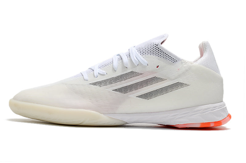 Chuteira Adidas X Speed Flow 1 Futsal - Branco
