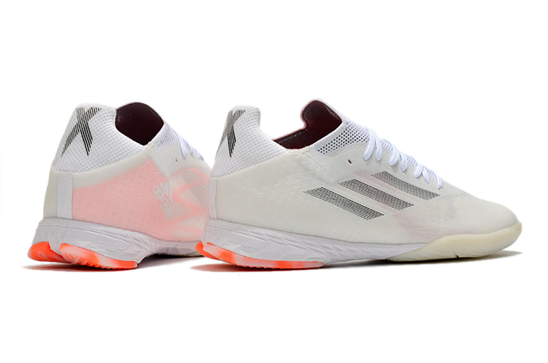 Chuteira Adidas X Speed Flow 1 Futsal - Branco