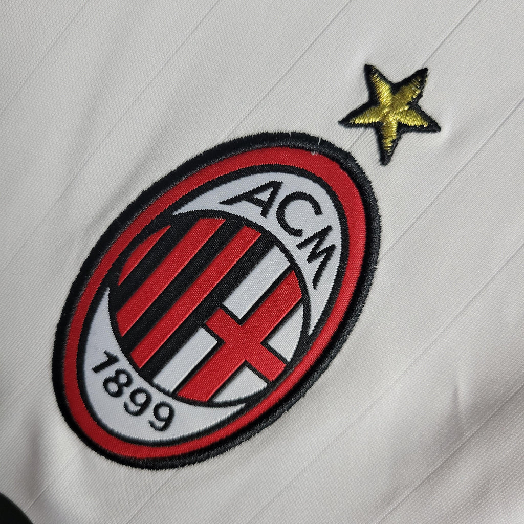 Camisa Milan Away Retrô 06/07