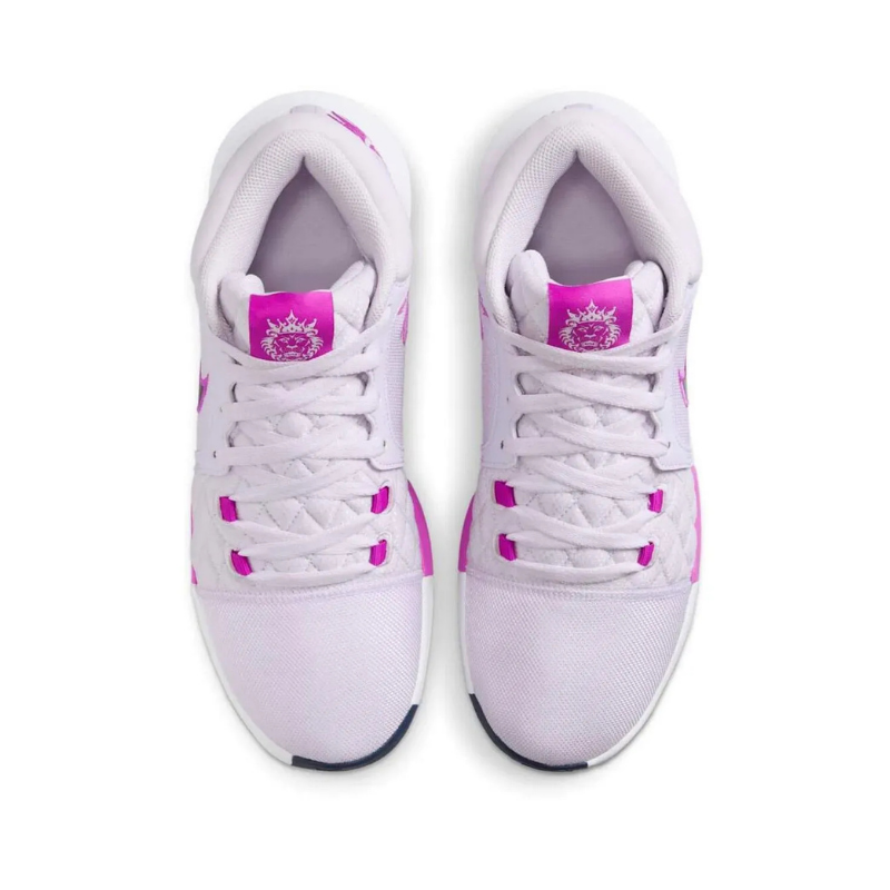Tênis Nike Lebron Witness VIII - Roxo