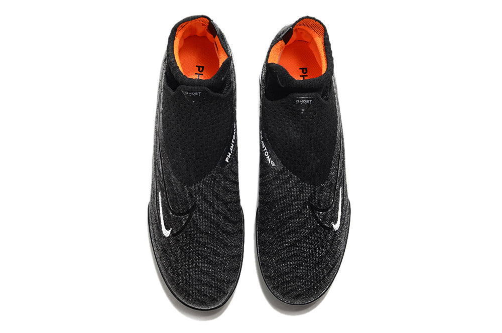 Chuteira Nike Phantom GX Academy Dynamic Fit Society - Preto