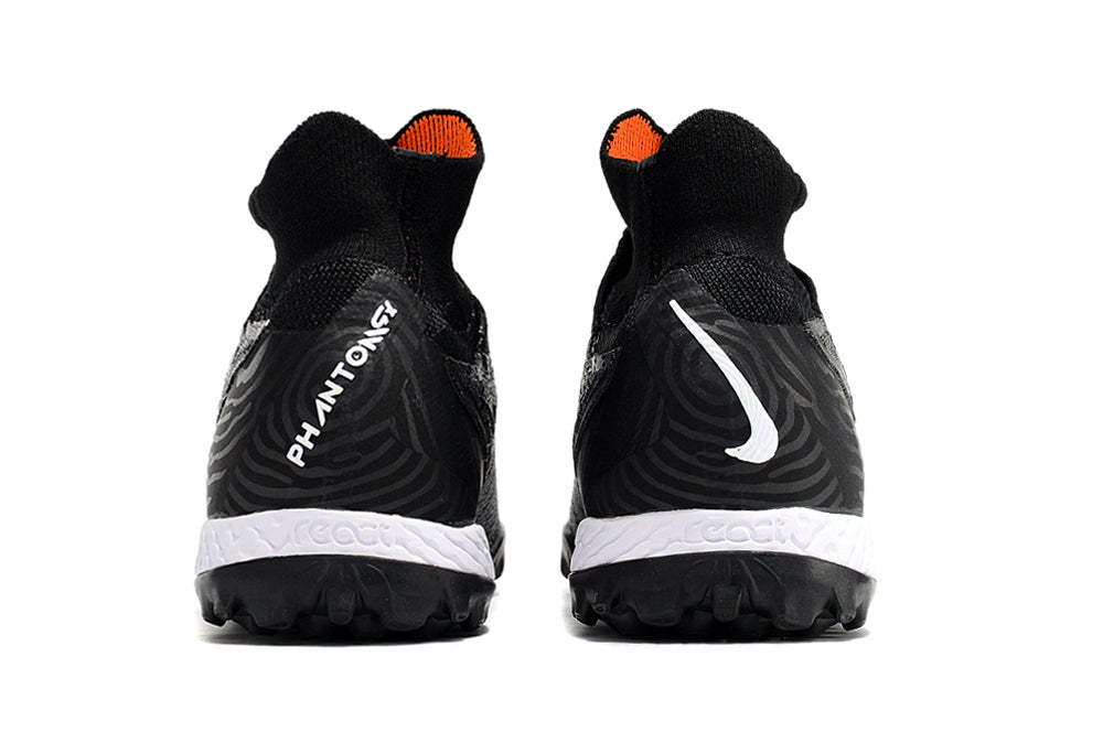 Chuteira Nike Phantom GX Academy Dynamic Fit Society - Preto