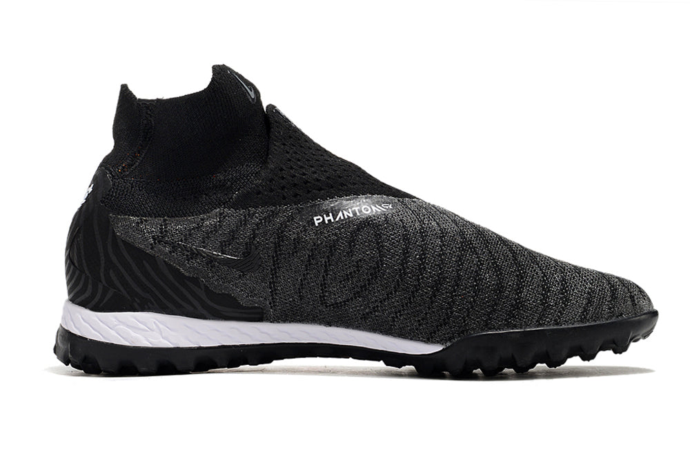 Chuteira Nike Phantom GX Academy Dynamic Fit Society - Preto