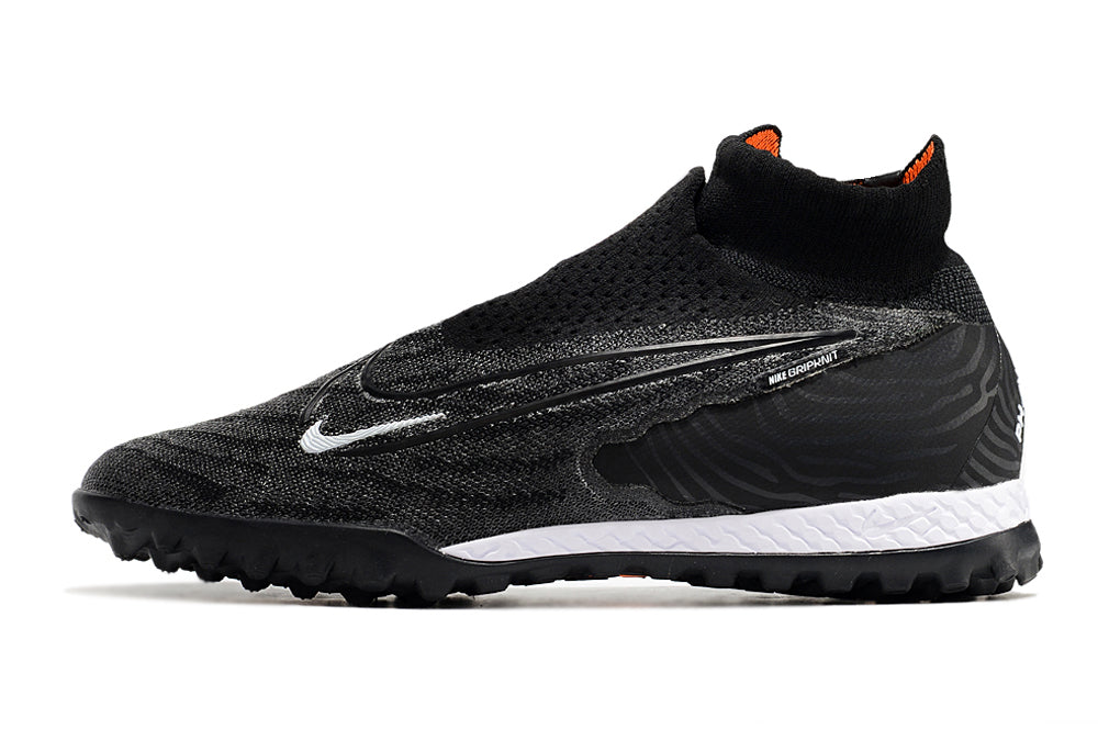 Chuteira Nike Phantom GX Academy Dynamic Fit Society - Preto