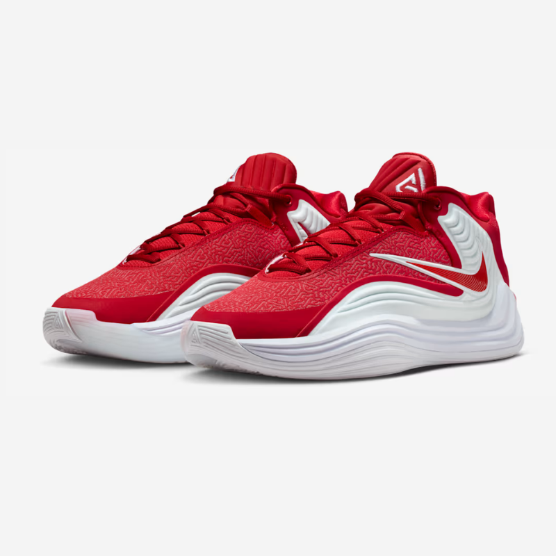 Tênis Nike Giannis Freak 7 Vermelho
