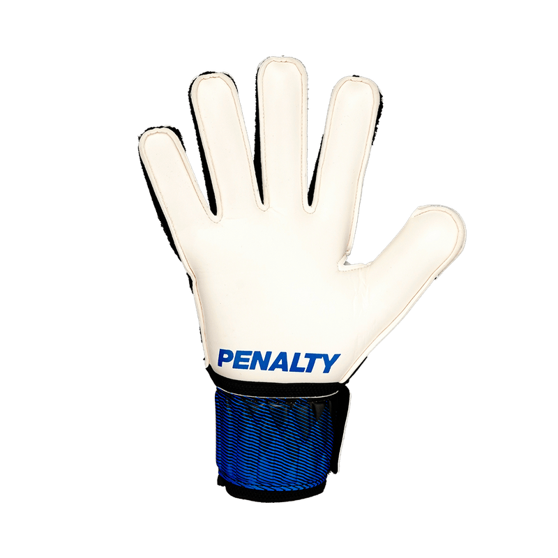 Luva De Goleiro Penalty Delta Training Infantil - Azul