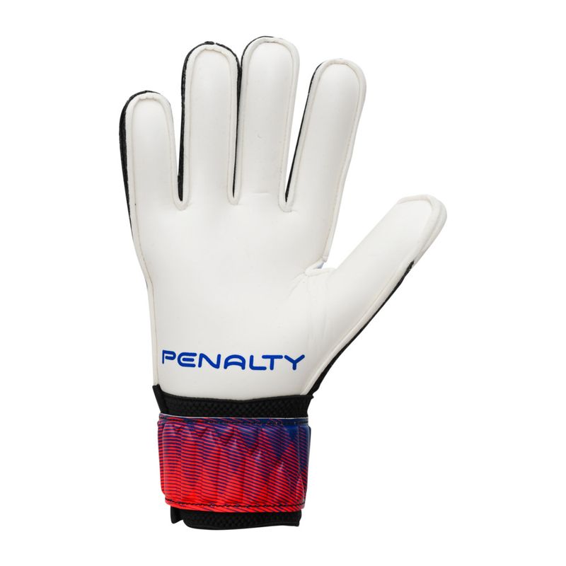 Luva De Goleiro Penalty Delta Training Infantil - Roxa