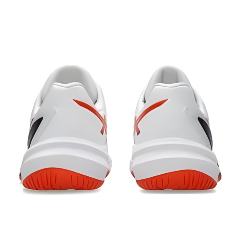 Tênis ASICS Sky Elite FF MT 3 - Branco/Laranja/Azul