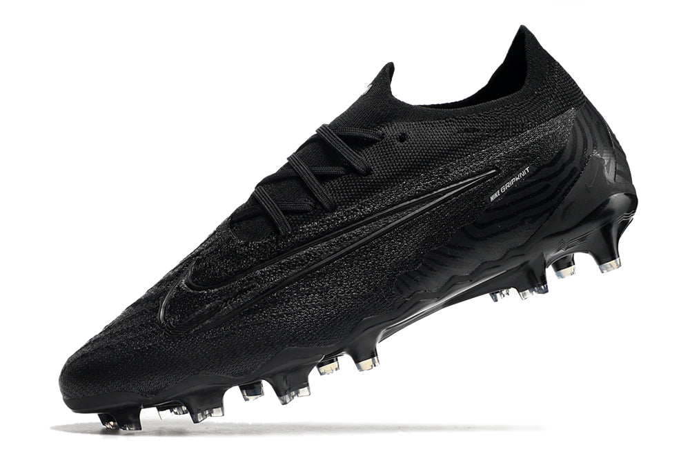 Chuteira de Campo Nike Phantom GX 2 Elite - Preto