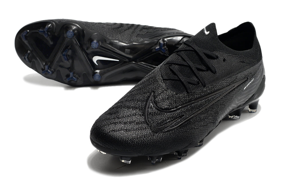 Chuteira de Campo Nike Phantom GX 2 Elite - Preto