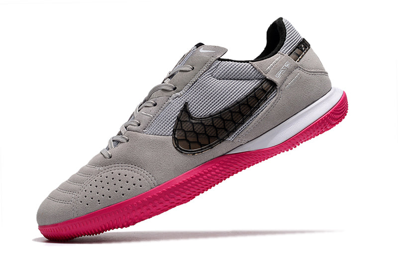 Chuteira Nike Streetgato Futsal - Cinza