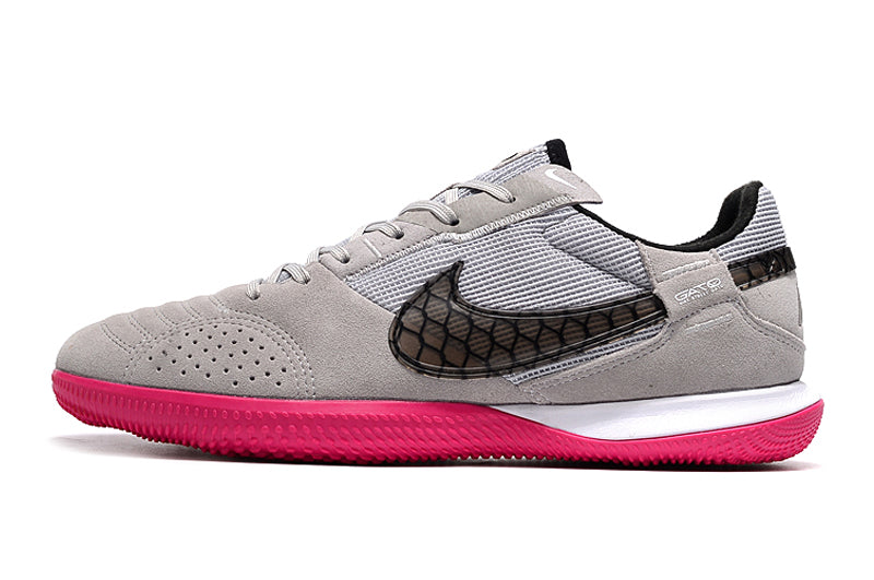 Chuteira Nike Streetgato Futsal - Cinza