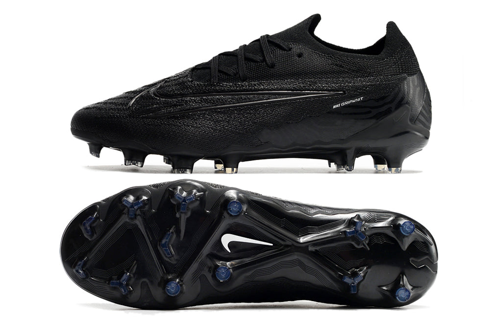 Chuteira de Campo Nike Phantom GX 2 Elite - Preto