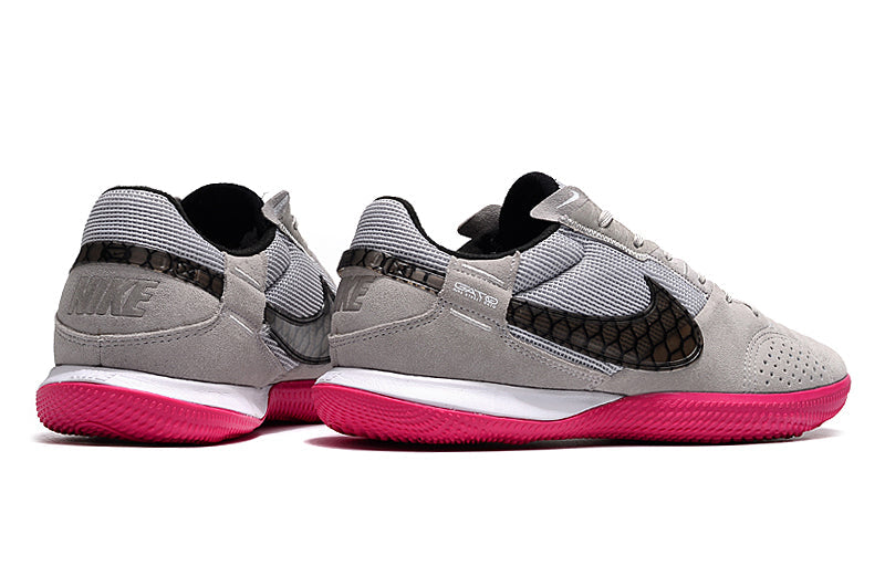 Chuteira Nike Streetgato Futsal - Cinza