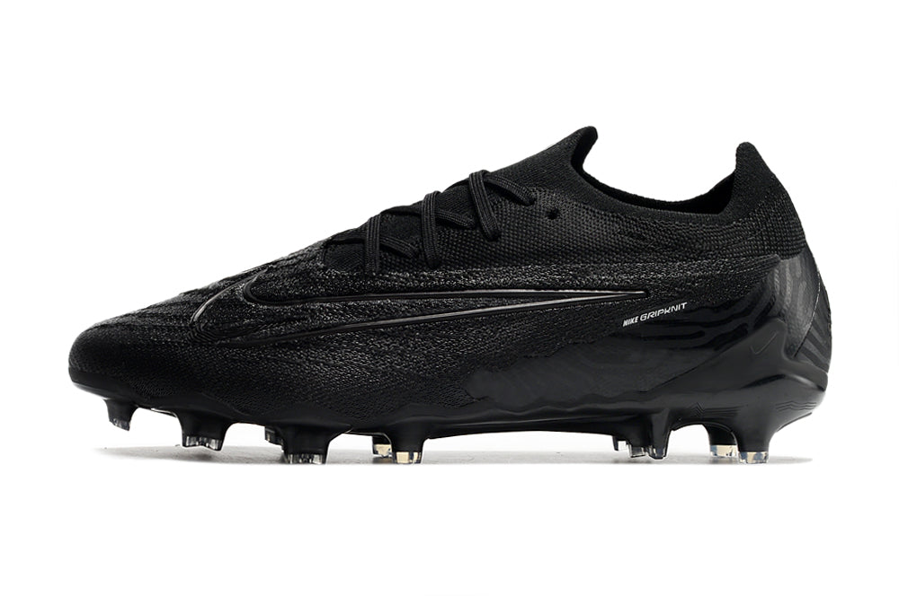 Chuteira de Campo Nike Phantom GX 2 Elite - Preto
