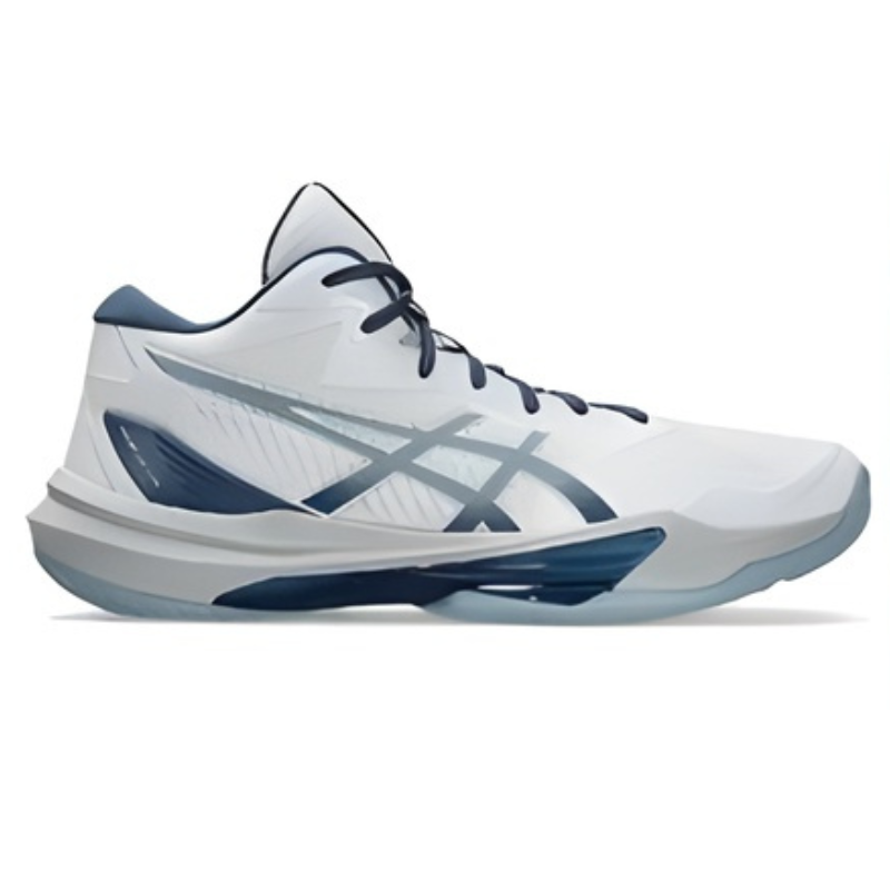 Tênis ASICS Sky Elite FF MT 3 - Branco - Cinza – Zene Sports