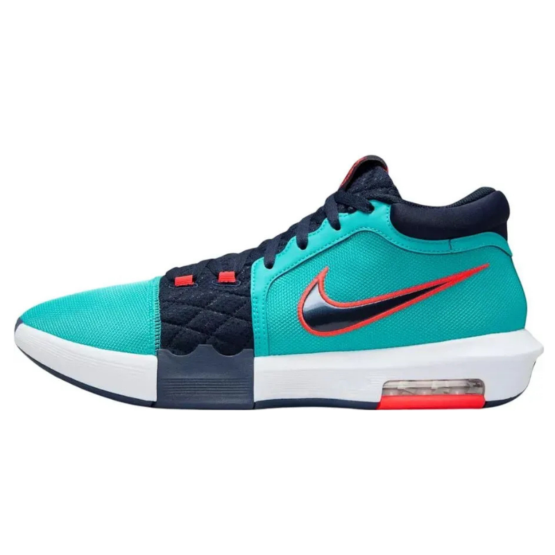 Tênis Nike Lebron Witness VIII - Azul - Branco