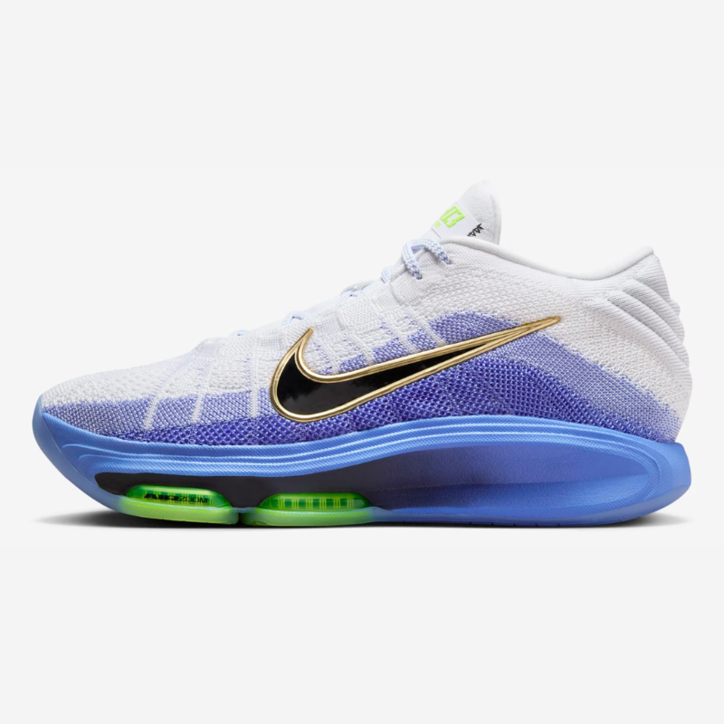 Tênis Nike GT Hustle 3 Masculino Blueprint Azul