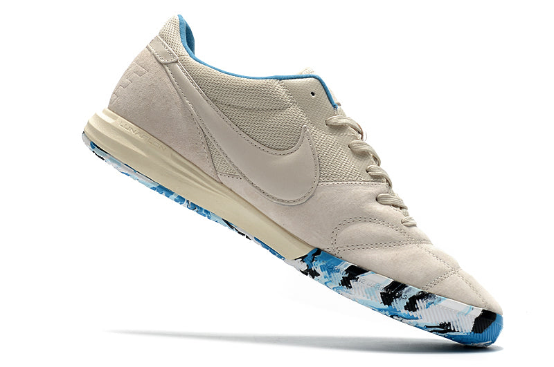 Chuteira Nike Premier 2 Sala Futsal - Branco