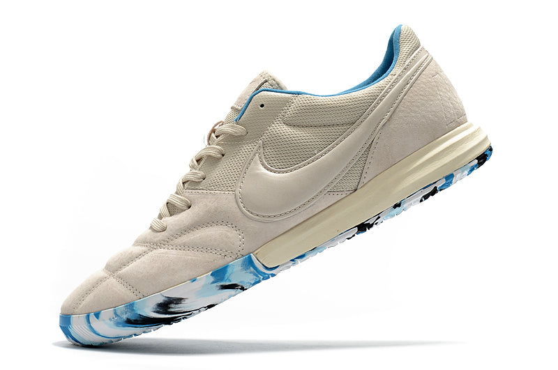 Chuteira Nike Premier 2 Sala Futsal - Branco