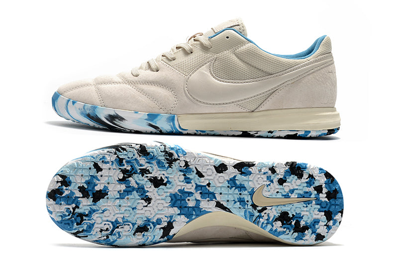 Chuteira Nike Premier 2 Sala Futsal - Branco