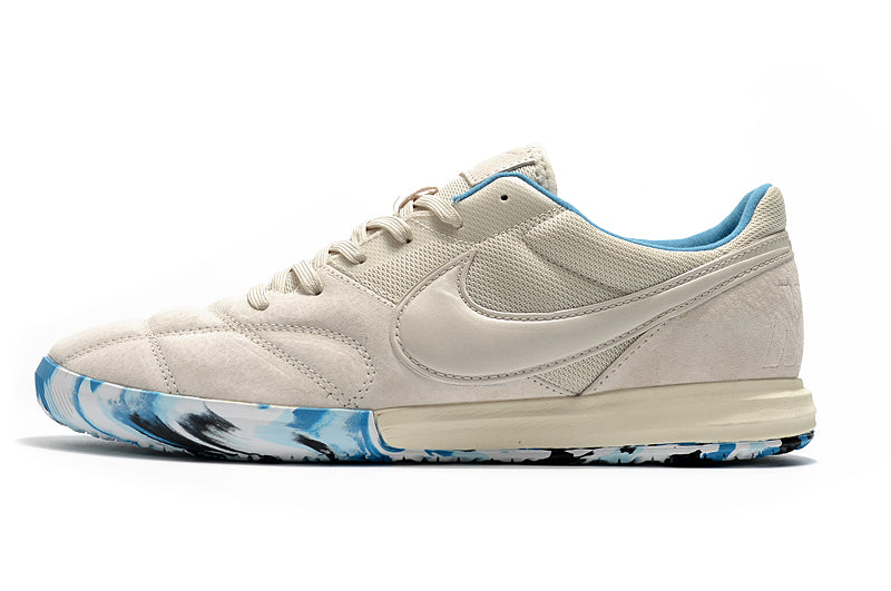 Chuteira Nike Premier 2 Sala Futsal - Branco