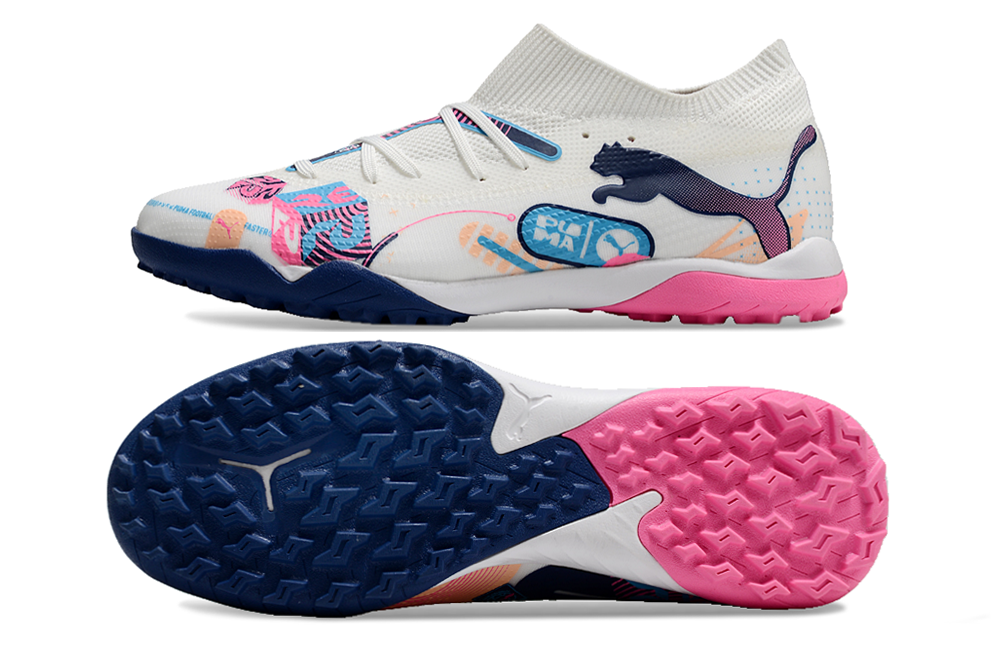 Chuteira Puma Future Ultimate Futsal - Branco