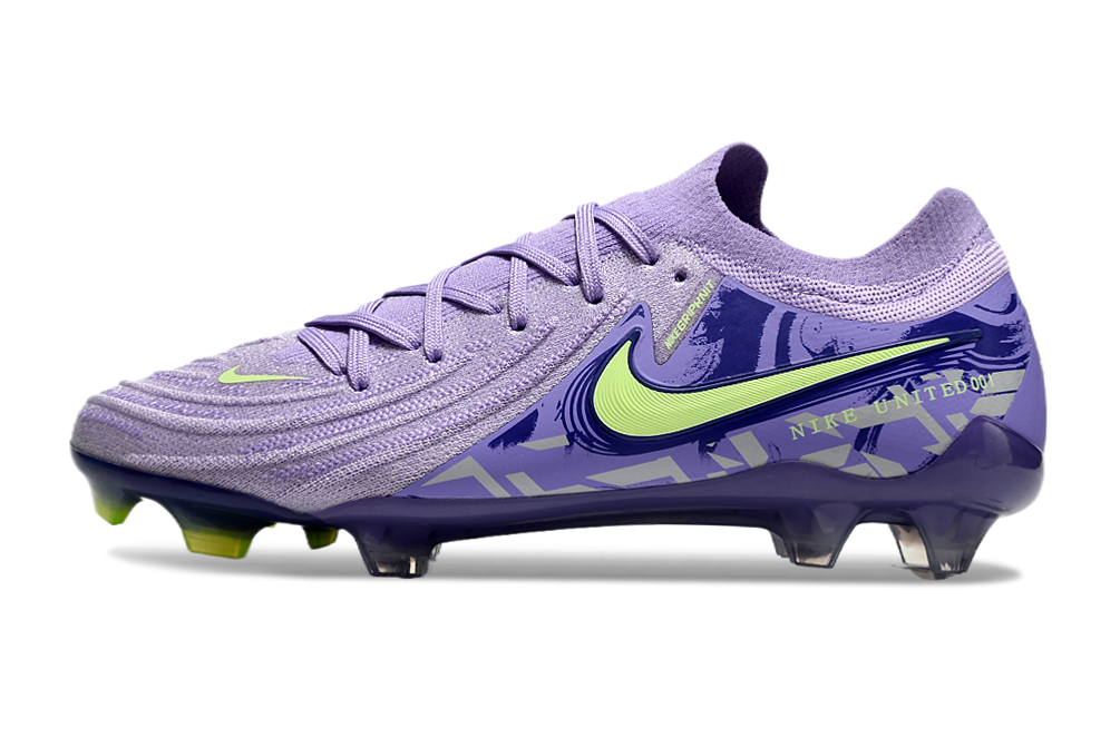 Nike Phantom GX2 Elite FG Campo - Roxo