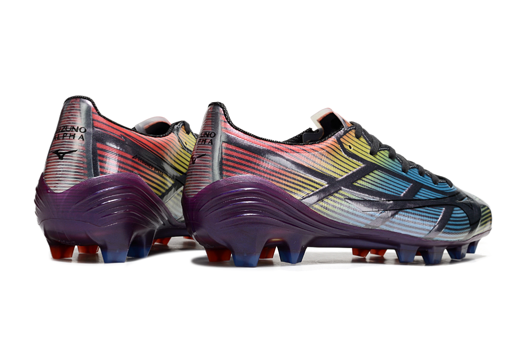 Chuteira Mizuno Alpha Made In