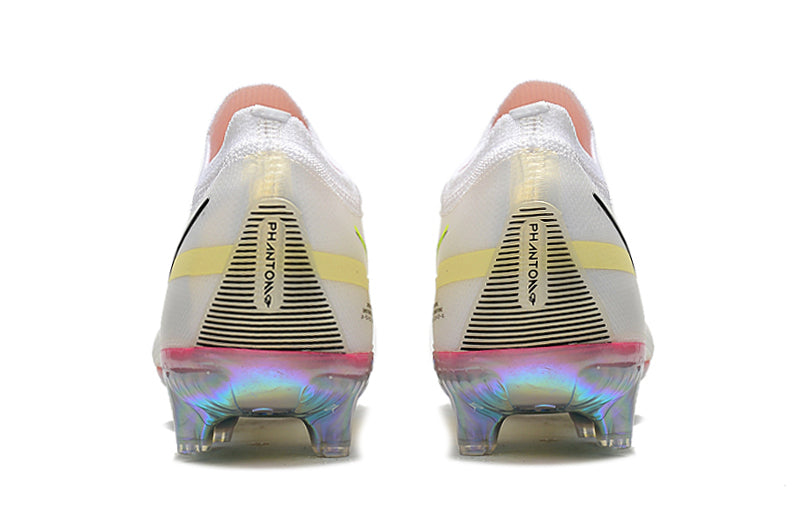 Chuteira Nike Phantom GT2 Elite Campo - Branco