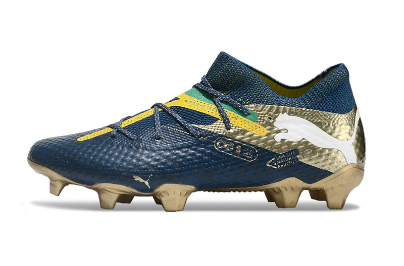 Chuteira Puma Future FTR NJR FG