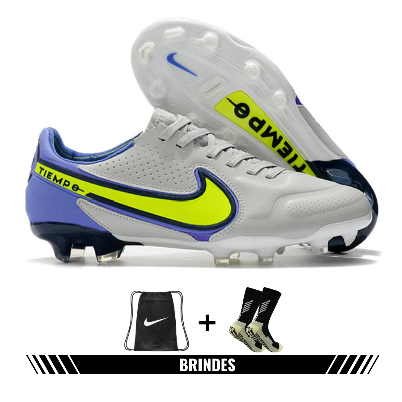Chuteira Nike Tiempo Legend 9