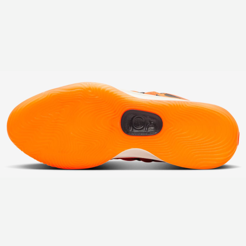 Tênis Nike KD17 Laranja