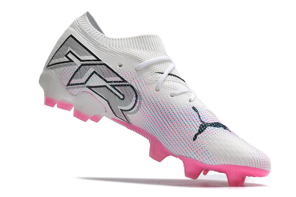 Chuteira Puma FUTURE 7 PRO Campo - Branco