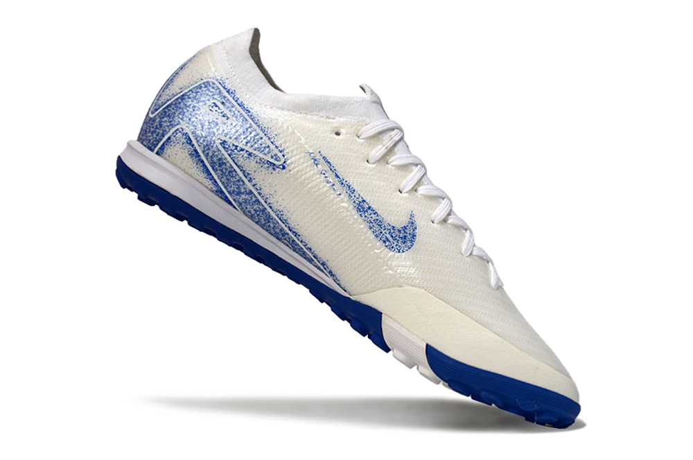 Chuteira Nike Zoom Mercurial Vapor 16 Elite Society - Azul