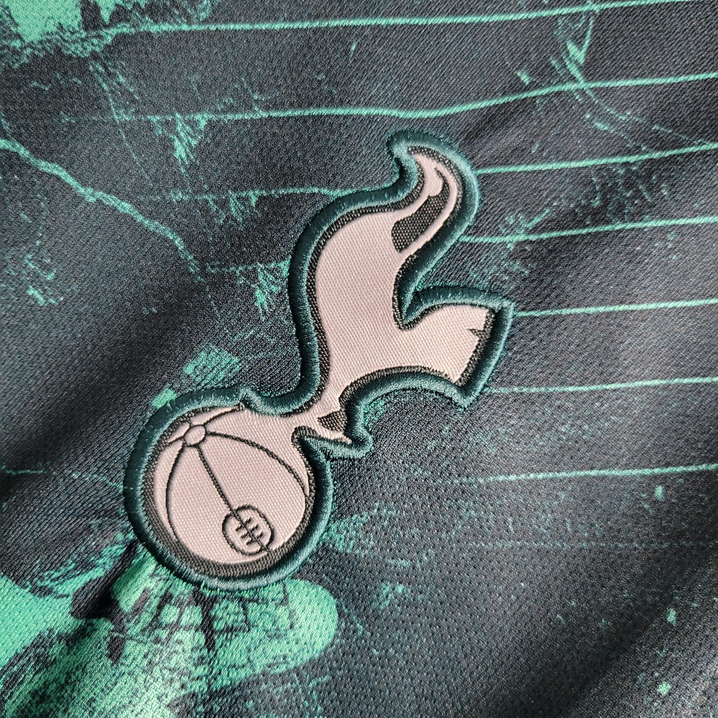 Camisa Tottenham Away Retrô 18/19