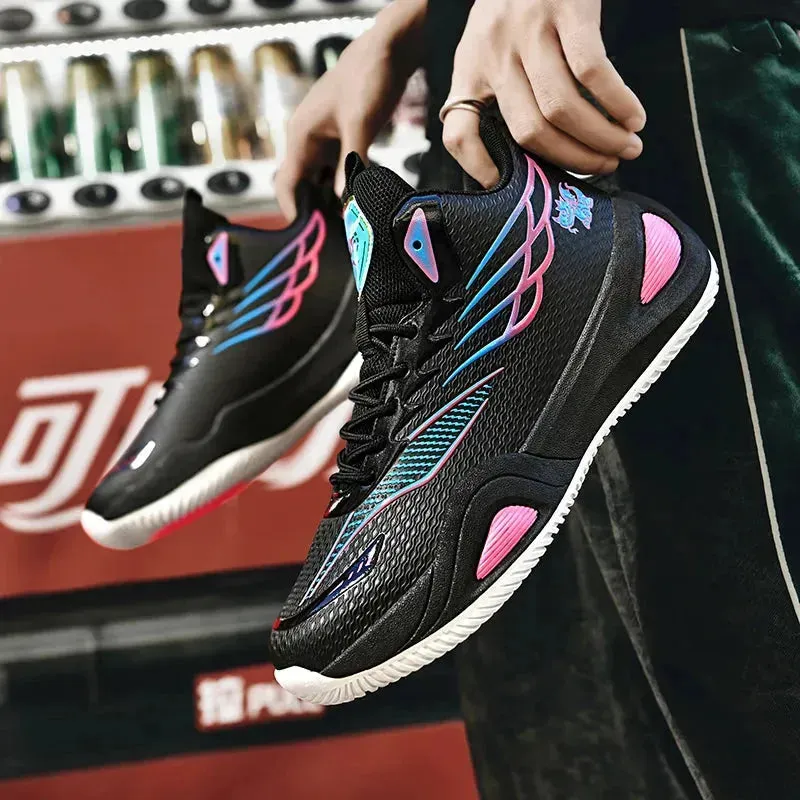 Tênis de Vôlei DunkX - Preto