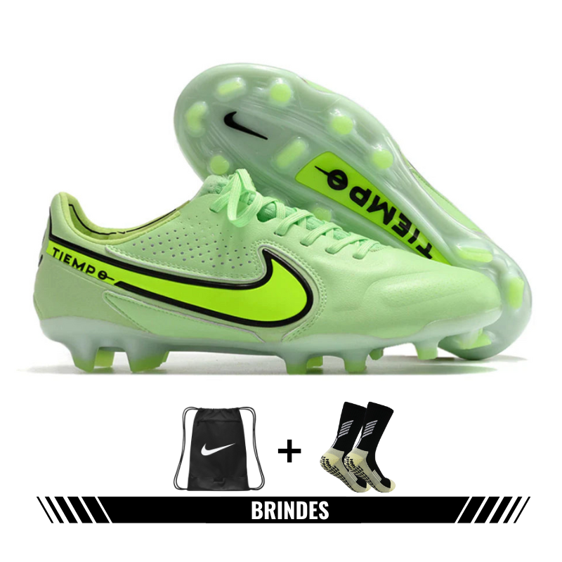 Chuteira Nike Tiempo Legend 9