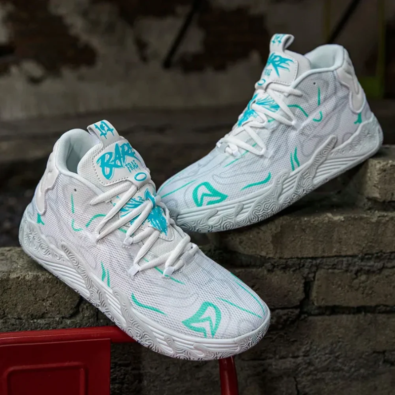 Tênis de Vôlei AeroDunk - Branco