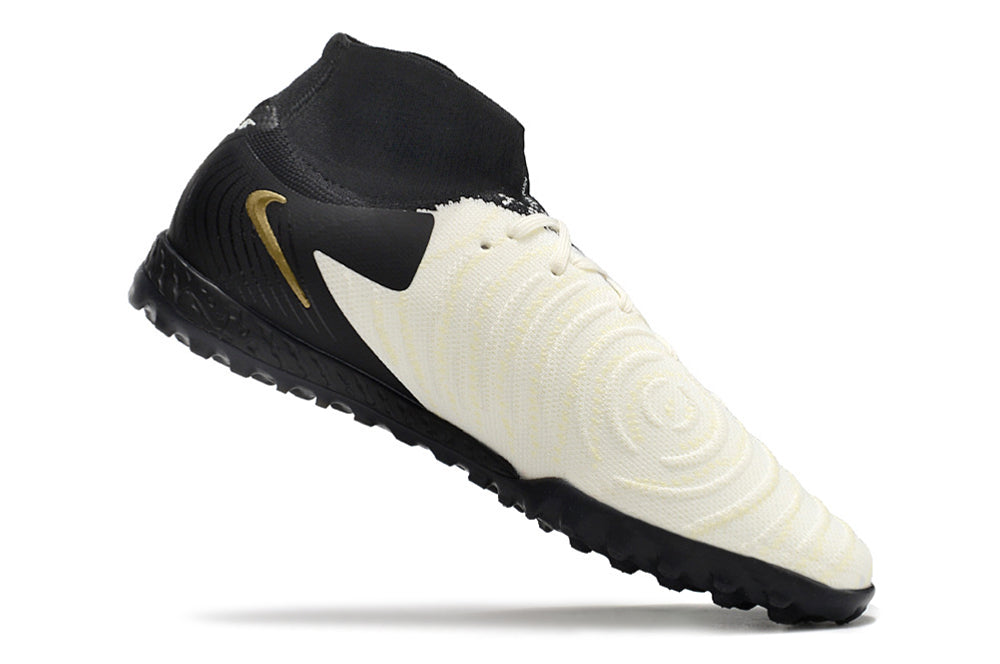 Chuteira Nike Phantom GX2 Luna Society - Branco/Preto