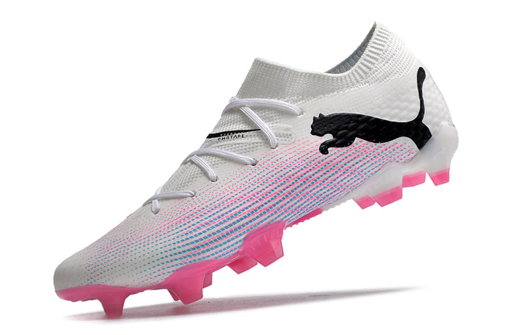 Chuteira Puma FUTURE 7 PRO Campo - Branco