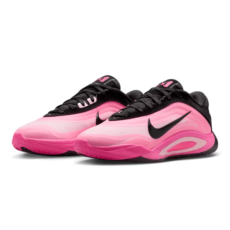 Tênis Nike A'One Black/Hyper Pink