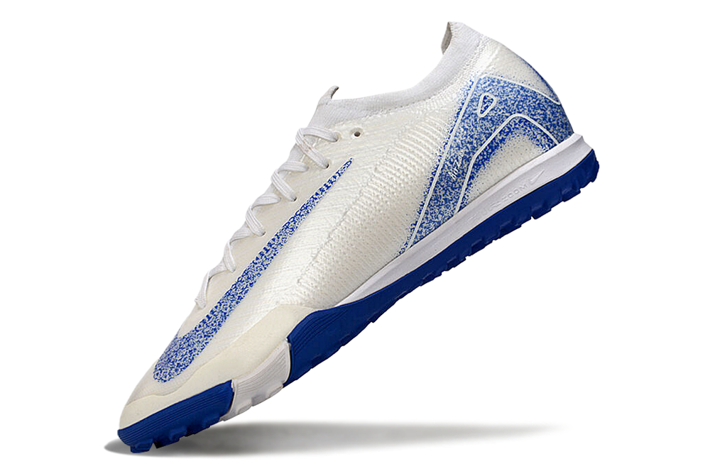 Chuteira Nike Zoom Mercurial Vapor 16 Elite Society - Azul